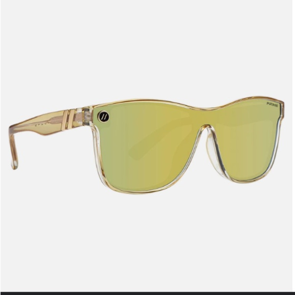 NEW gold blenders sunglasses